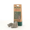 Dog Rocks - 6 months supply of Dog Rocks - 1.2lb of Dog Rocks (600g Dog Rocks Packs)