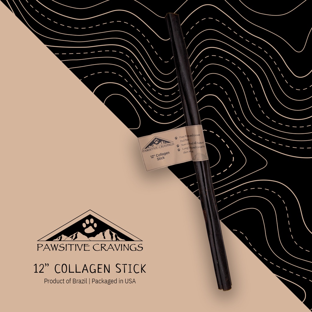 Pawsitive Cravings 12 inch Collagen (DISCONTINUED)