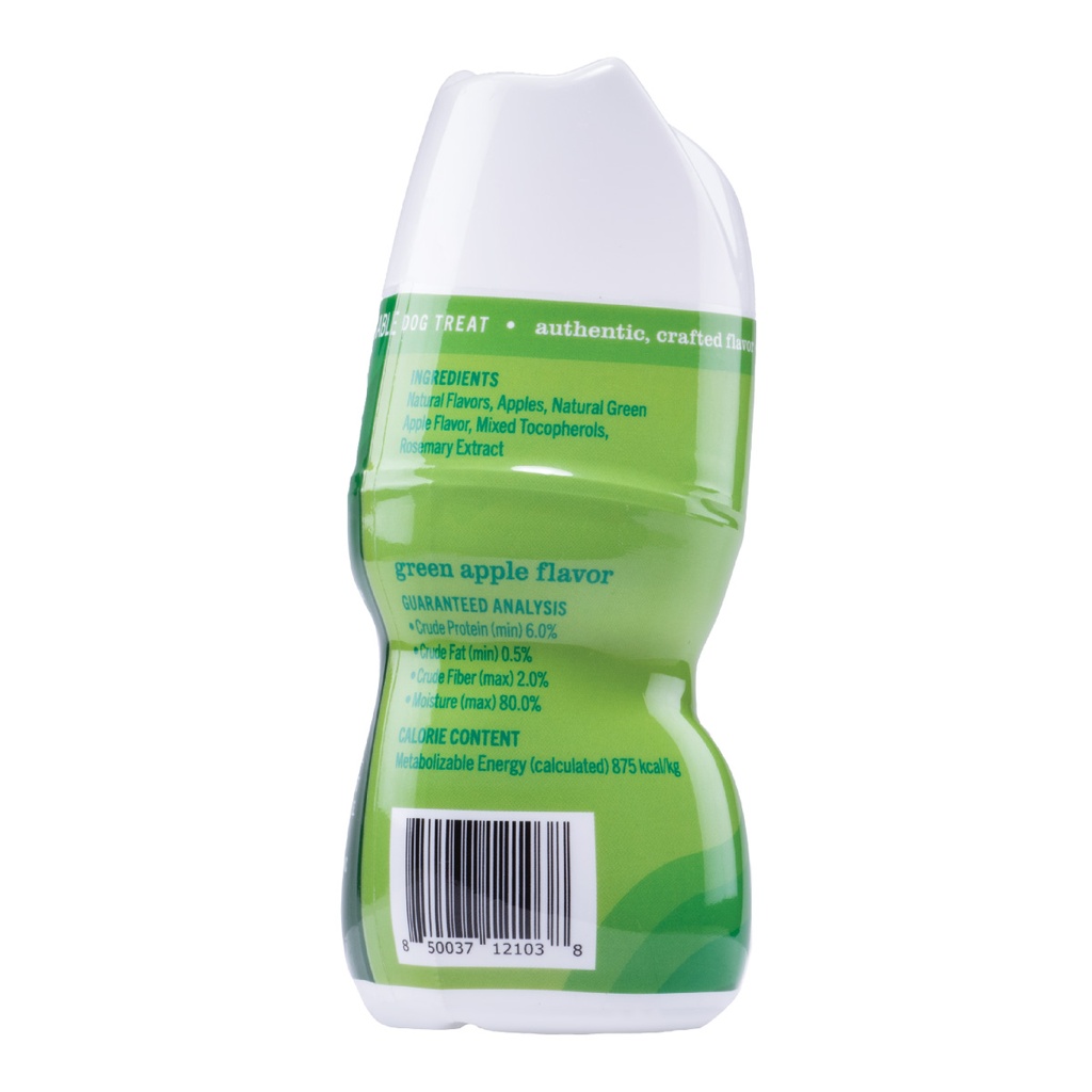 Liq Green Apple Dog Treat (Case)
