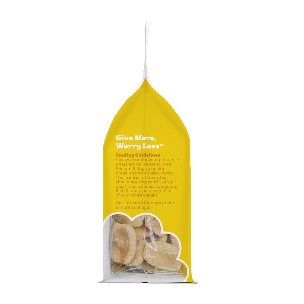 Krunch Honey Butter Air Crisp Dog Treat (Case)