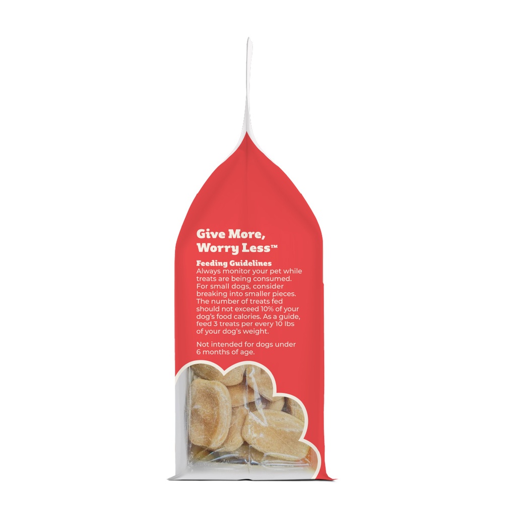 Krunch Honeycrisp Apple Air Crisp Dog Treat (Case)