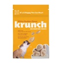 Krunch White Cheddar Air Crisp Dog Treat (Case)
