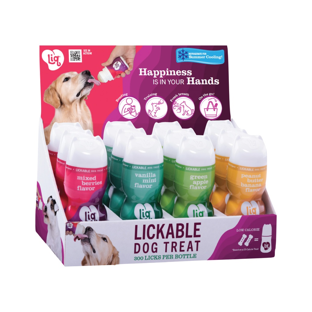 Liq ISO Variety Kit