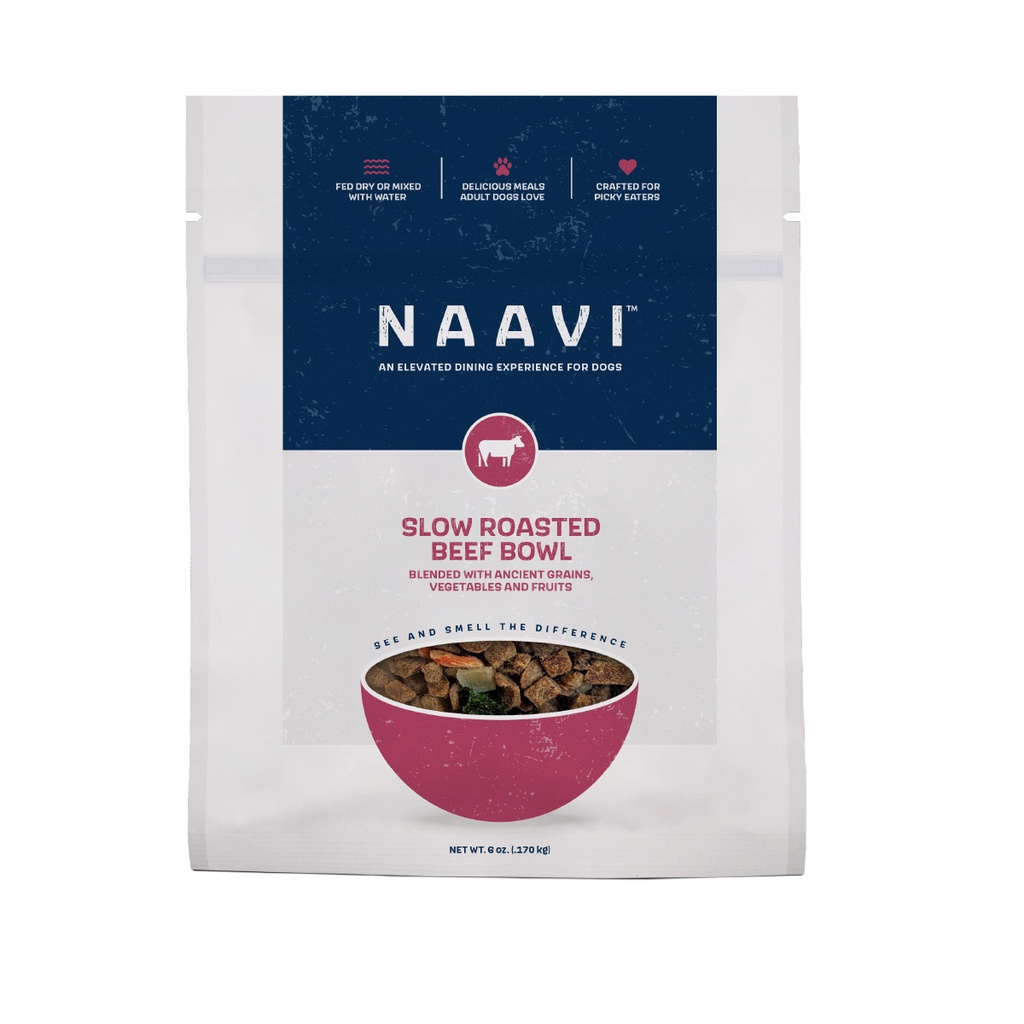 Naavi Slow-Roasted Beef Bowl