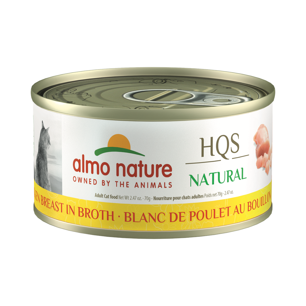 Almo Nature Chicken Breast in broth