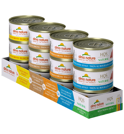 Almo Nature Rotational Pack 1