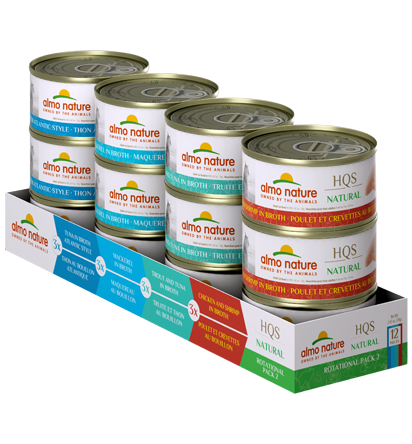 Almo Nature Rotational Diet 1