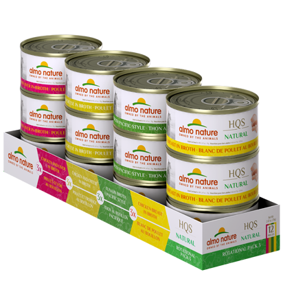 Almo Nature Rotational Diet 2