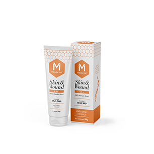 Mānuka Vet Skin & Wound Gel 20g (0.71oz)