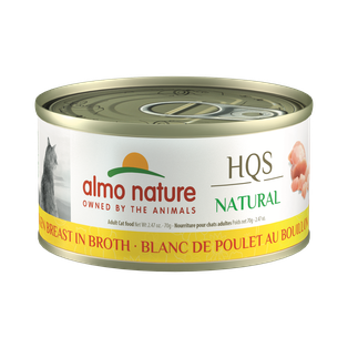 Almo Nature Chicken Breast in broth