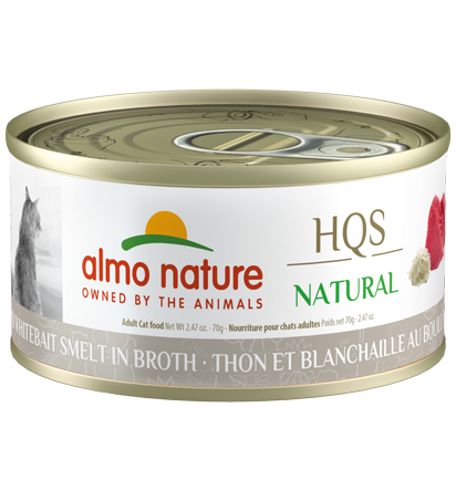 Almo Nature Tuna and Cheese in broth