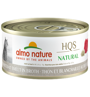 Almo Nature Tuna and Cheese in broth