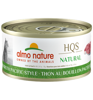 Almo Nature Tuna in broth Pacific Style