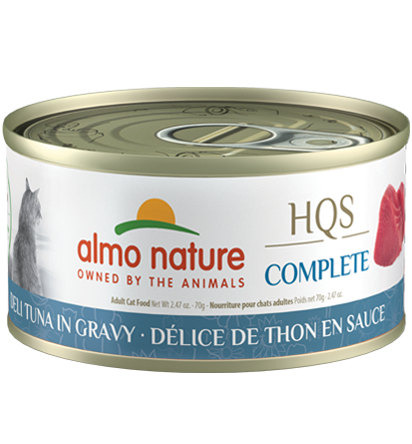 [1720] Almo Nature Deli Tuna Recipe in gravy