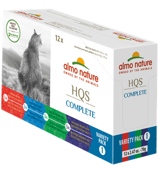 Almo Nature Variety Pack 1