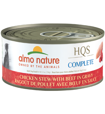 [2210] Almo Nature Chicken Stew with Beef