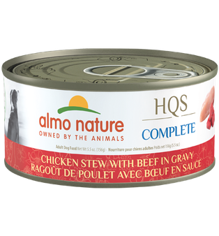 Almo Nature Chicken Stew with Beef
