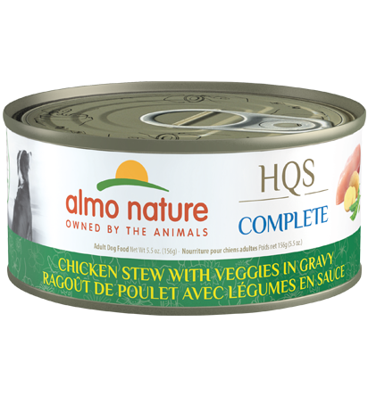 [2211] Almo Nature Chicken Stew with Veggies