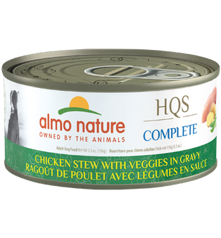 Almo Nature Chicken Stew with Veggies