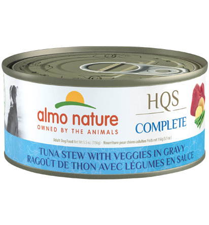 [2212] Almo Nature Tuna Stew with Veggies