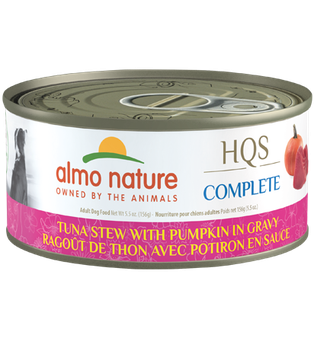 Almo Nature Tuna Stew with Pumpkin in gravy