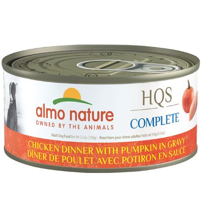 [2216] Almo Nature Chicken Dinner with Pumpkin