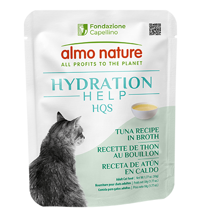 [1111] Hydration Tuna Recipe in Broth