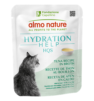 Hydration Tuna Recipe in Broth