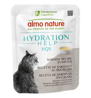 Hydration Sardine Recipe in Broth